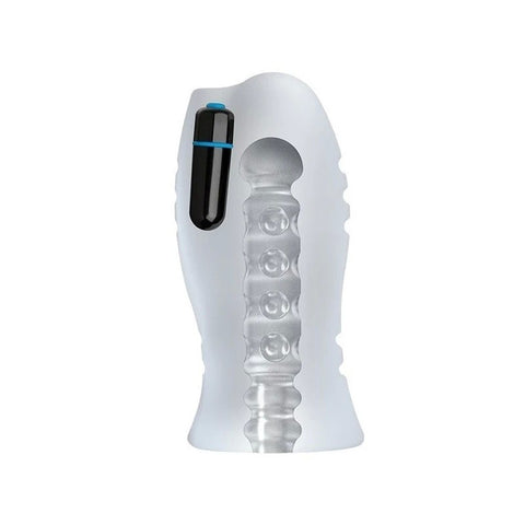 Optimale Vibrating Stroker Massage Beads - Masturbators and Strokers