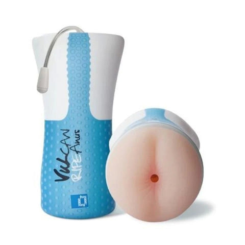 Vulcan Love Skin Masturbator Ripe Anus - Masturbators and Strokers