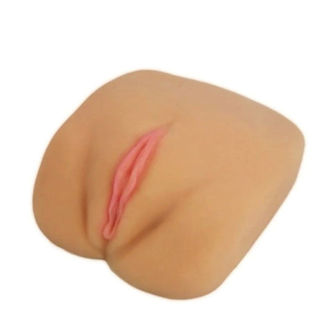 Cyberskin Pussy With Virtual Pubic Bone - Masturbators and Strokers