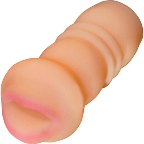Happy Endings Tight Masturbator Flesh Mouth - Masturbators and Strokers