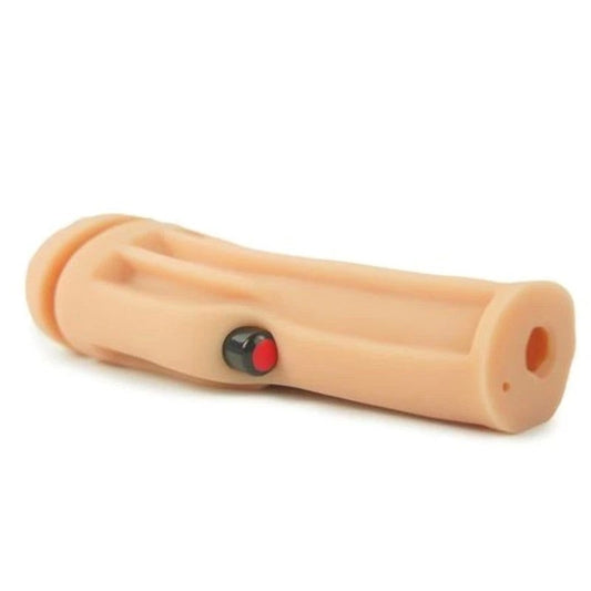 Penthouse Deluxe Cyberskin Vibrating Stroker Dani Daniels - Masturbators and Strokers