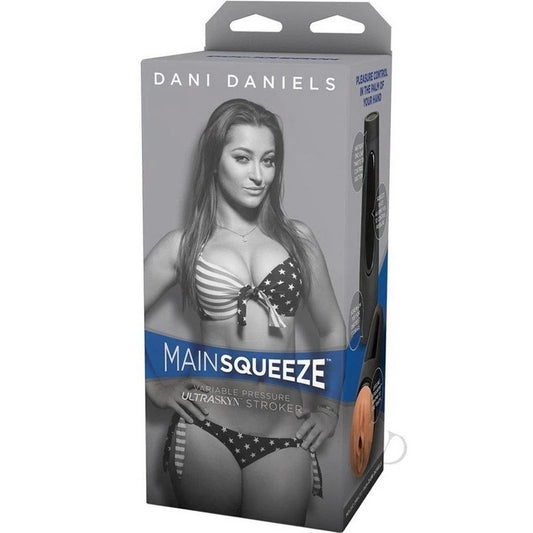 Main Squeeze Dani Daniels Pussy Vanilla - Masturbators and Strokers