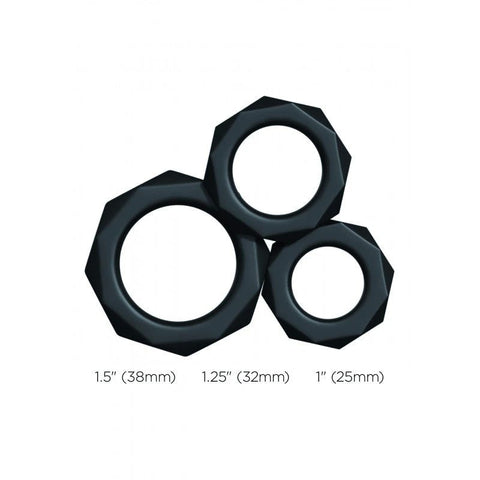 PDX Elite Sure Grip Realistic Silicone Male Stroker - Realistic Butts And Vaginas