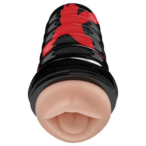 PDX Elite Air Tight Oral Sex Mens Stroker - Masturbators and Strokers