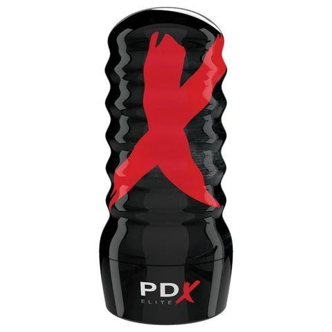 PDX Elite Air Tight Oral Sex Mens Stroker - Masturbators and Strokers