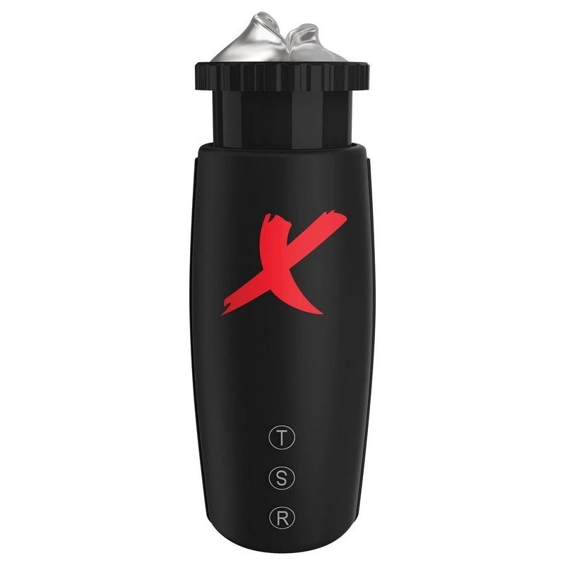 PDX Elite Moto Bator Intense Suction Male Masturbator Masturbators and Strokers