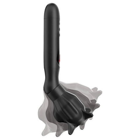 PDX Elite Vibrating Roto-Sucker Male Stroker - Realistic Butts And Vaginas