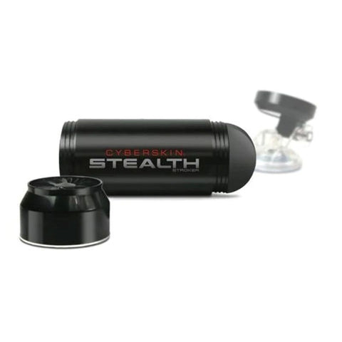 Cyberskin Stealth Ass Stroker - Masturbators and Strokers