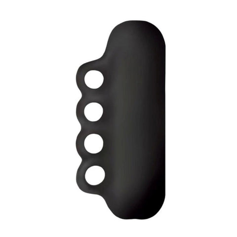 Renegade Handy Stroker Black - Masturbators and Strokers