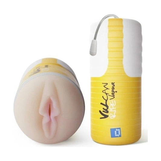Vulcan Love Skin Masturbator Ripe Vagina - Masturbators and Strokers