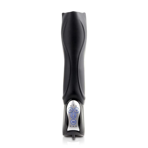 Pipedream Extreme Vibrating Roto-Teazer Mens Masturbator - Masturbators and Strokers