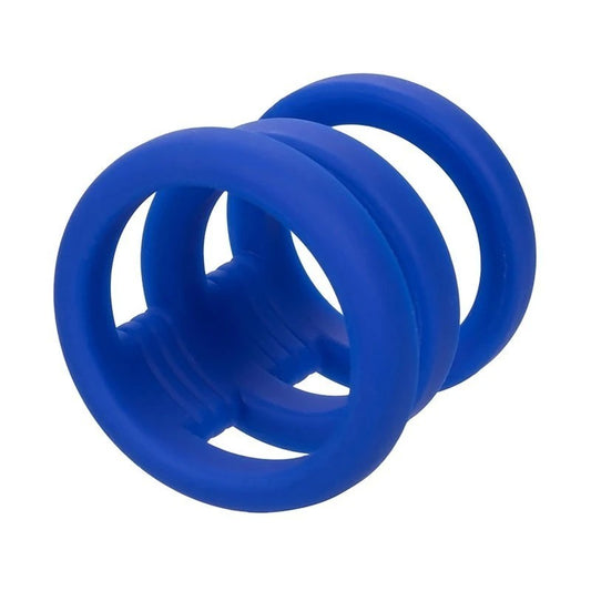CalExotics Silicone Vibrating Oro Male Stimulator - Masturbators and Strokers