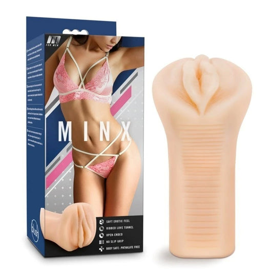 M for Men Minx - Masturbators and Strokers