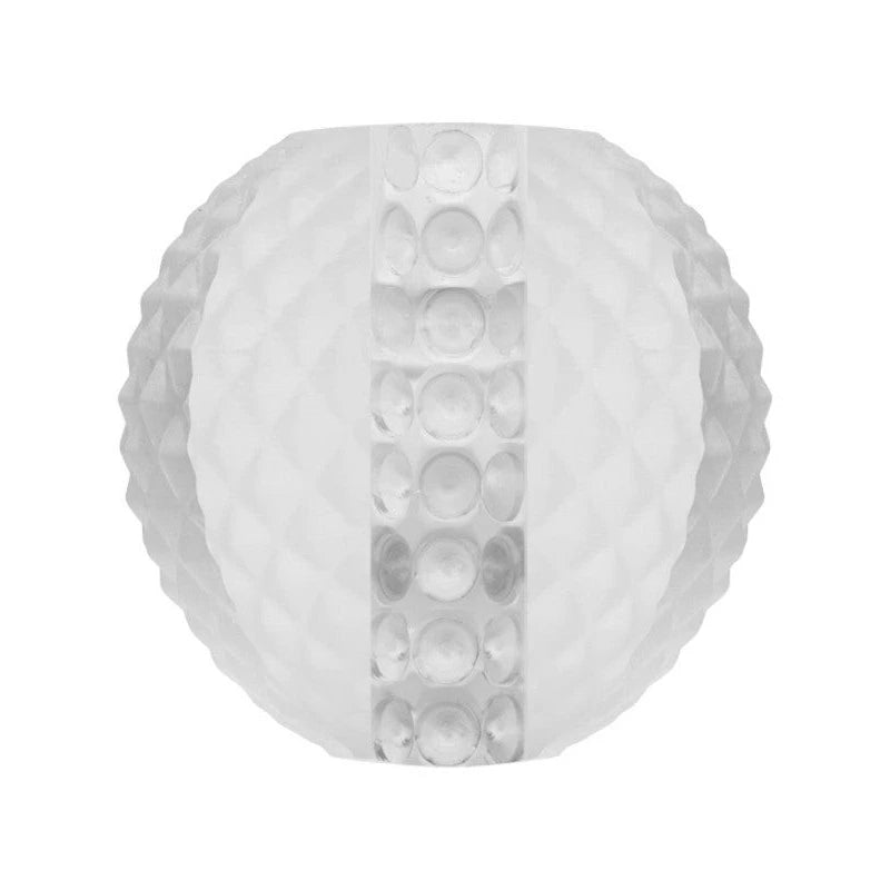 Mood Powerball Frost Massage Beads - Discreet Handheld Pleasure Masturbators and Strokers