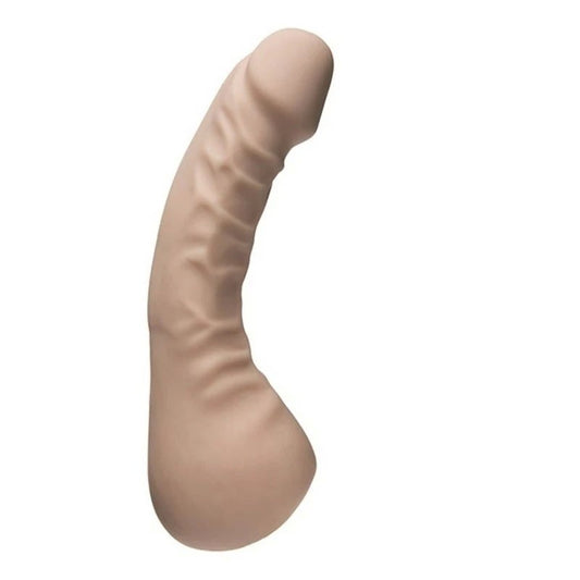 Doc Johnson The Mangina Realistic Male Masturbator Vanilla - Masturbators and Strokers