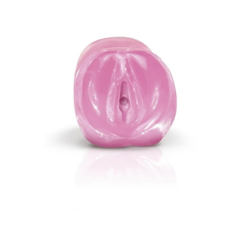 Pipedream Extreme Juicy Cyber Snatch Male Stroker Masturbators and Strokers