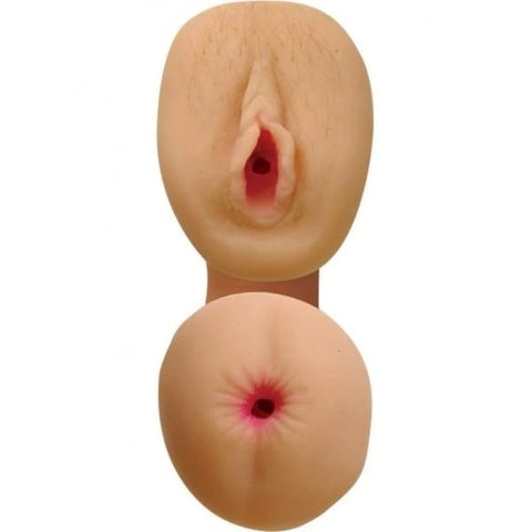 Cyberskin Fresh Pussy and Ass Light - Masturbators and Strokers