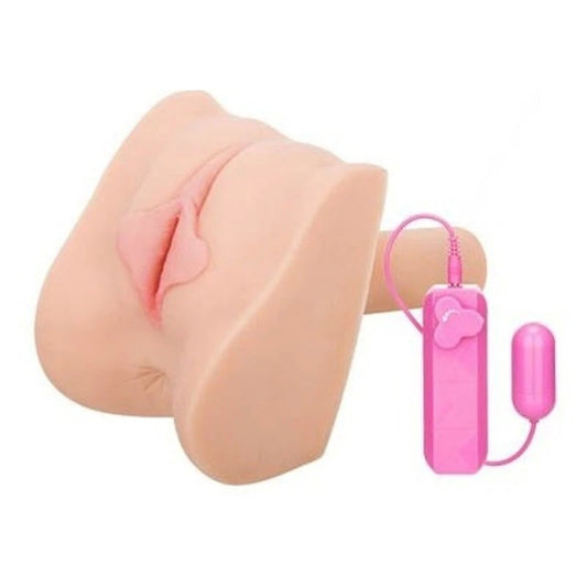 Pussy Power Series Sweet Honey Lips - Masturbators and Strokers