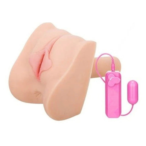 Pussy Power Series Sweet Honey Lips - Masturbators and Strokers