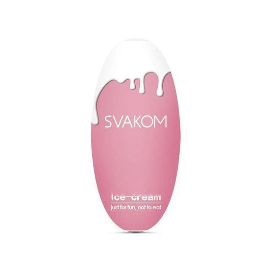 Svakom Hedy Ice Cream Shape Male Masturbator - Masturbators and Strokers