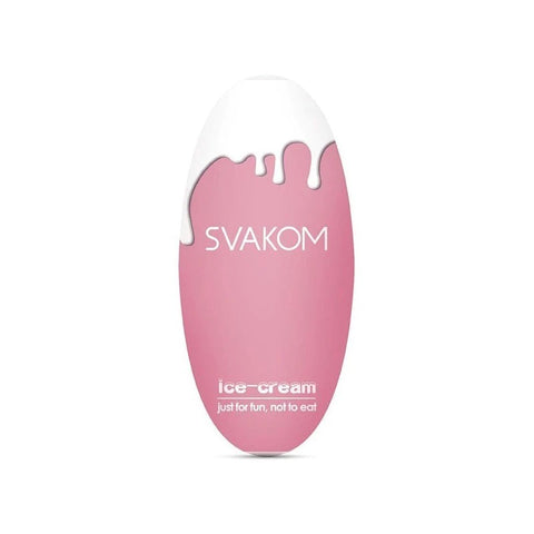 Svakom Hedy Ice Cream Shape Male Masturbator - Masturbators and Strokers