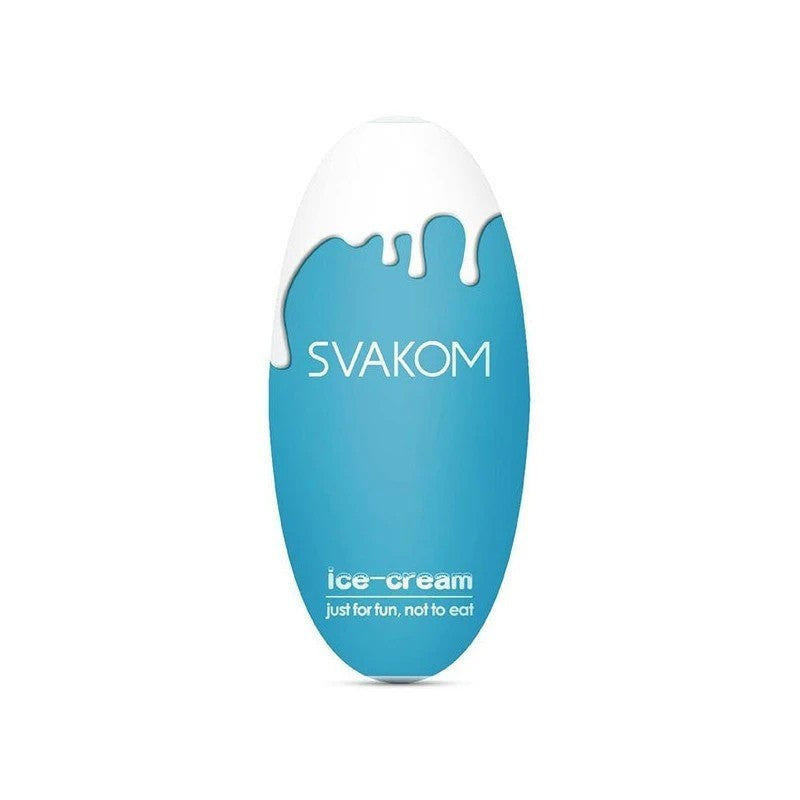 Svakom Hedy Ice Cream Shape Male Masturbator Masturbators and Strokers