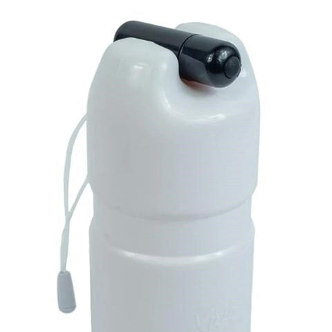 Cyberskin Vulcan Deep Throat Masturbator with Vibration - Masturbators and Strokers