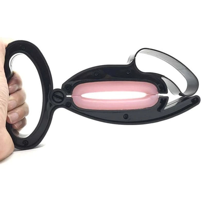 The Jelqing Device Penis Enlargement Masturbators and Strokers