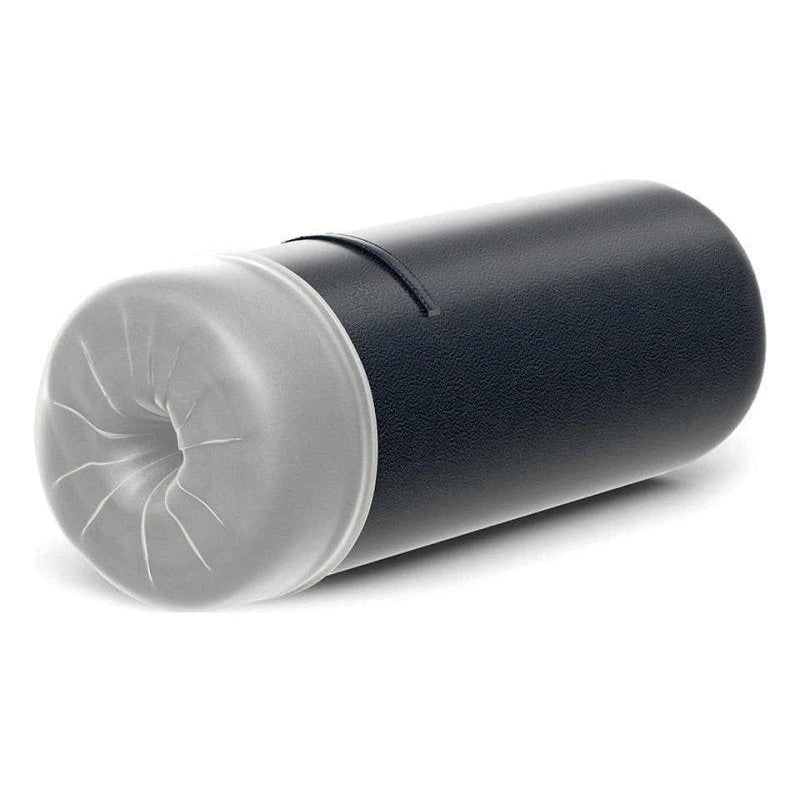 Fifi Leather with 5 Sleeves Masturbators and Strokers