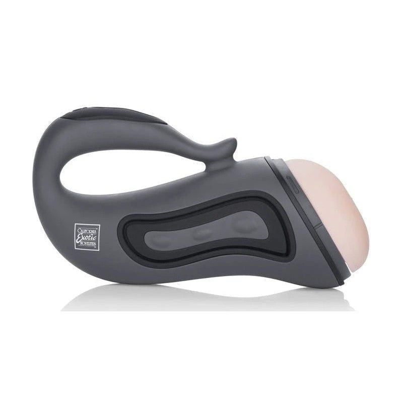 Apollo Alpha Male Realistic Pleasure Stroker 1 Realistic Butts And Vaginas