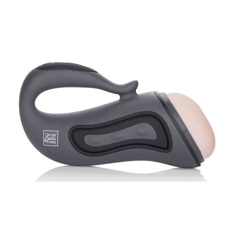 Apollo Alpha Male Realistic Pleasure Stroker 1 Realistic Butts And Vaginas