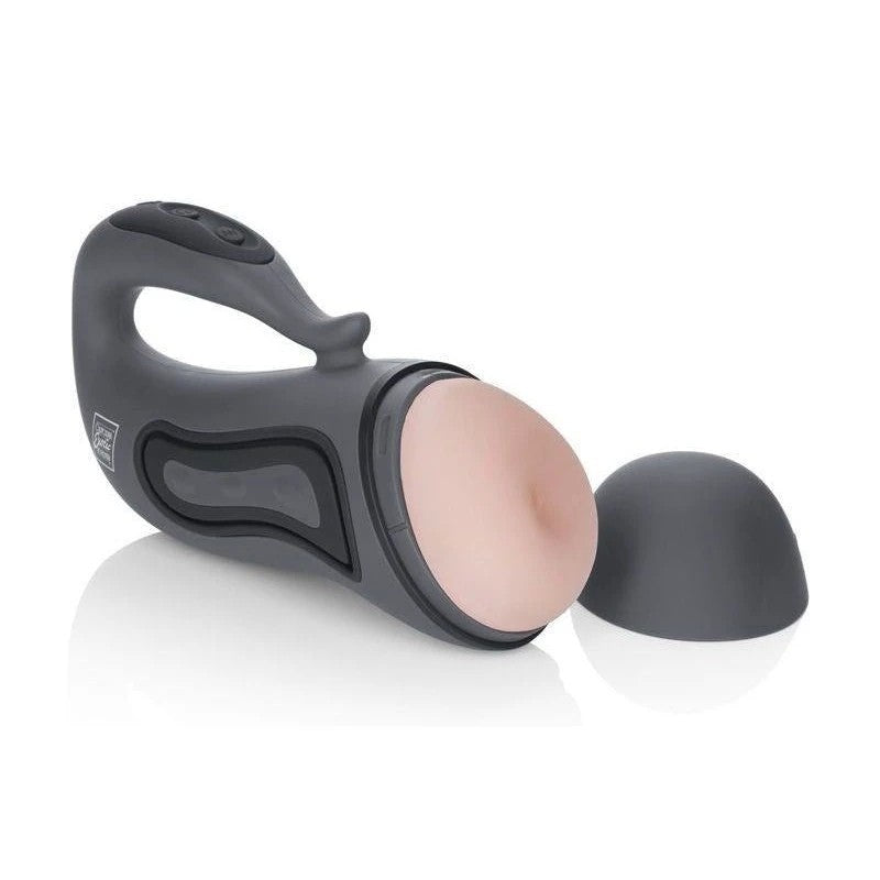 Apollo Alpha Male Realistic Pleasure Stroker 1 Realistic Butts And Vaginas