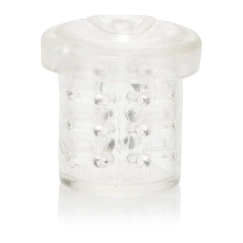 CalExotics Optimum Power Xtreme Head Exciter Stroker - Masturbators and Strokers