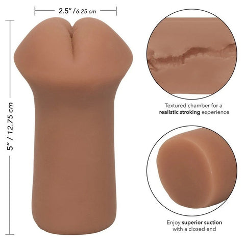 Cheap Thrills The Roller Girl Mens Stroker - Masturbators and Strokers