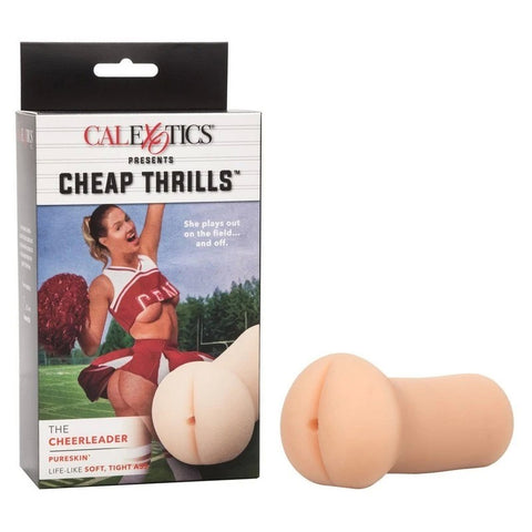 Cheap Thrills The Cheerleader Male Masturbator - Masturbators and Strokers