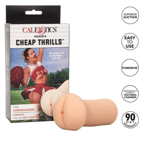 Cheap Thrills The Cheerleader Male Masturbator - Masturbators and Strokers
