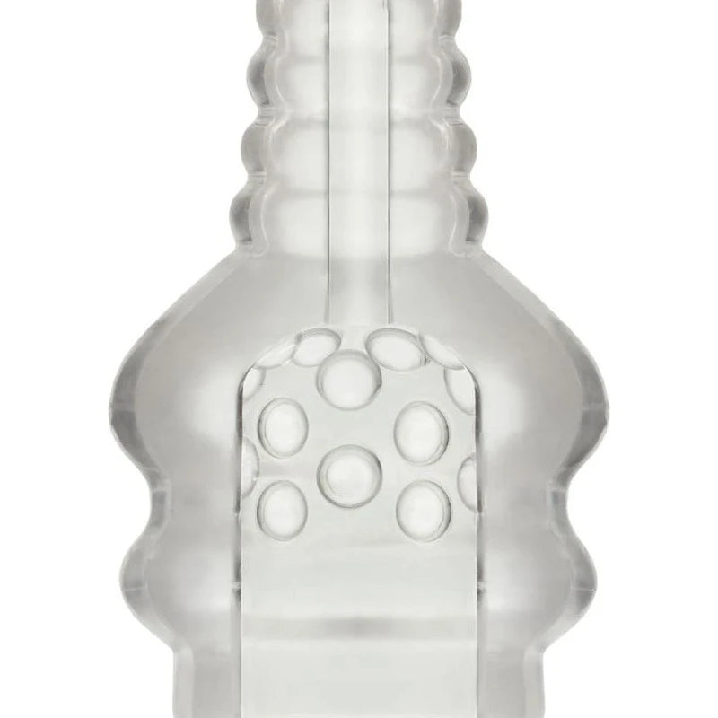 Doc Johnson The Super Ball Sucker Ultraskyn Mens Stroker Fleshlight Male Masturbators