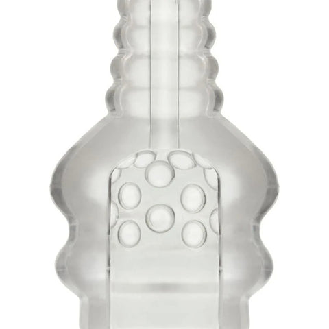 Doc Johnson The Super Ball Sucker Ultraskyn Mens Stroker - Fleshlight Male Masturbators