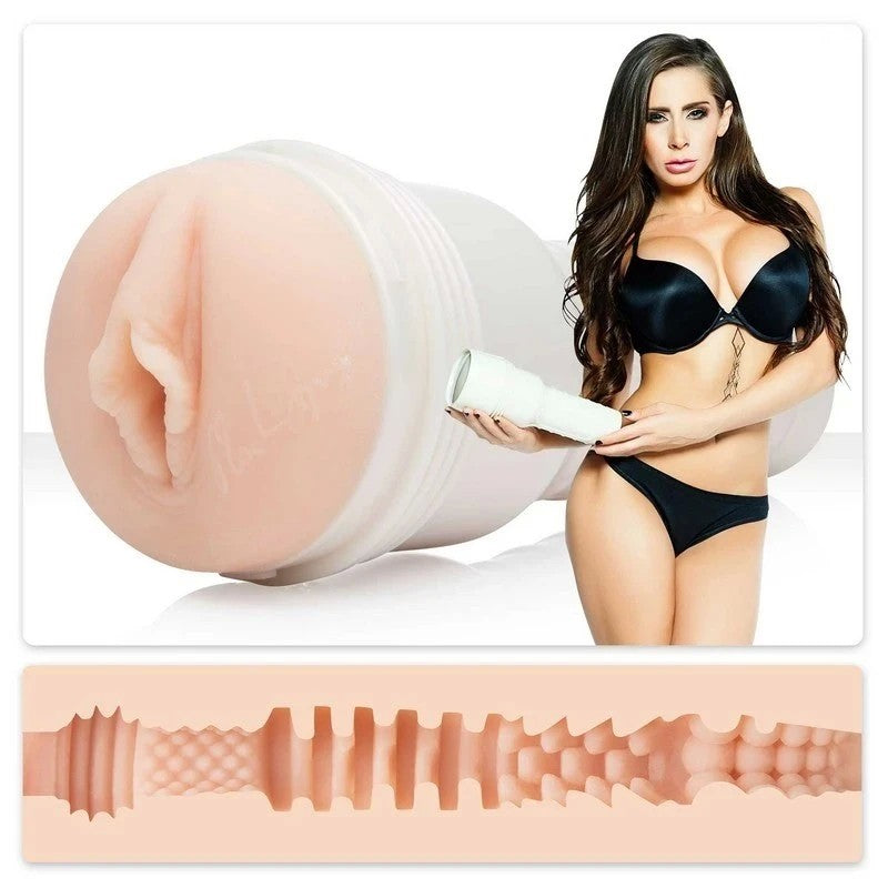 Fleshlight Girl Madison Ivy Male Stamina Enhancer Masturbator Realistic Butts And Vaginas