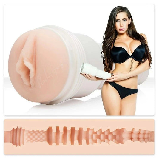 Fleshlight Girl Madison Ivy Male Stamina Enhancer Masturbator - Realistic Butts And Vaginas
