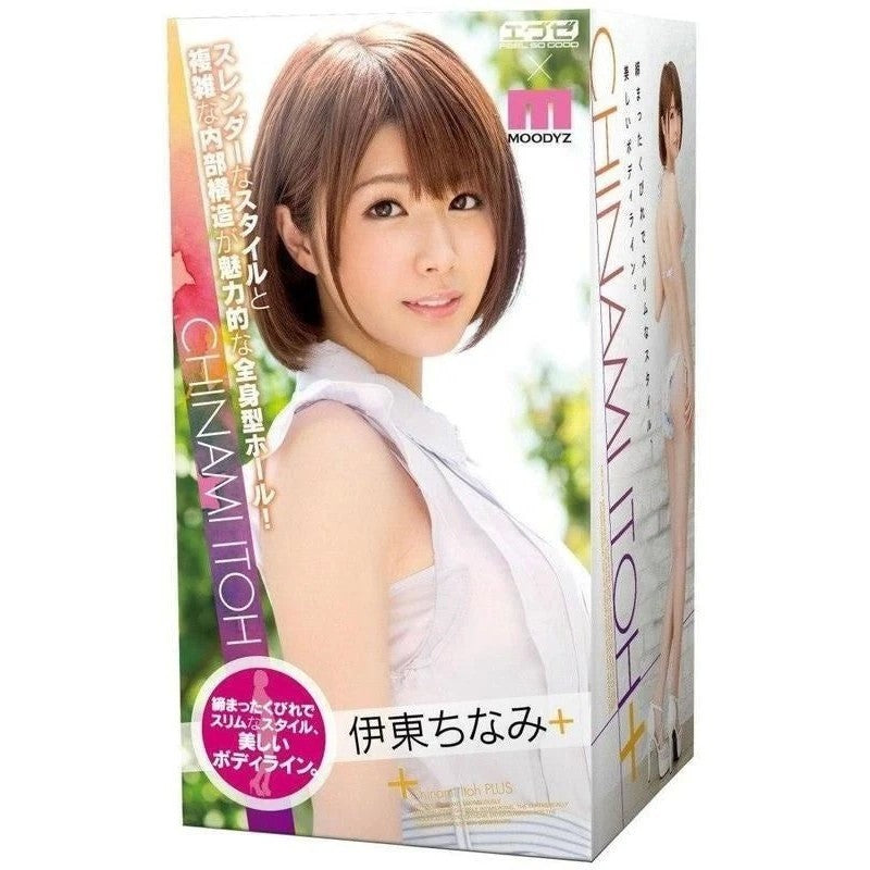 Chinami Itoh Plus Masturbators and Strokers