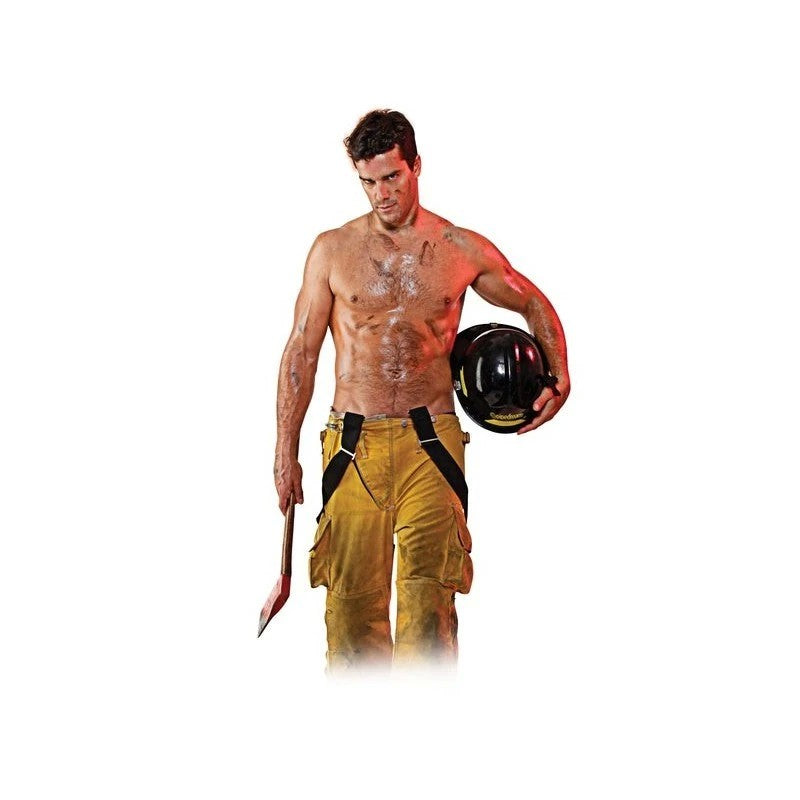 Pipedream Filthy Fireman Blow Up Inflatable Love Doll Love Dolls