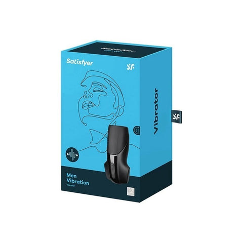 Satisfyer Men Vibration Adult Masturbator - Masturbators and Strokers