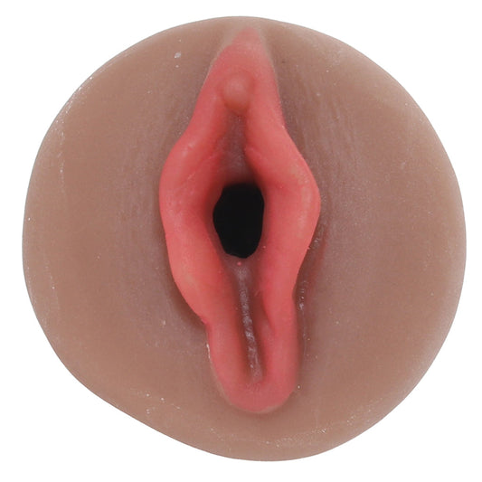 Cousins Group Pornstar Fuckable Ariana Aimes 3D Vagina Stroker Masturbators and Strokers