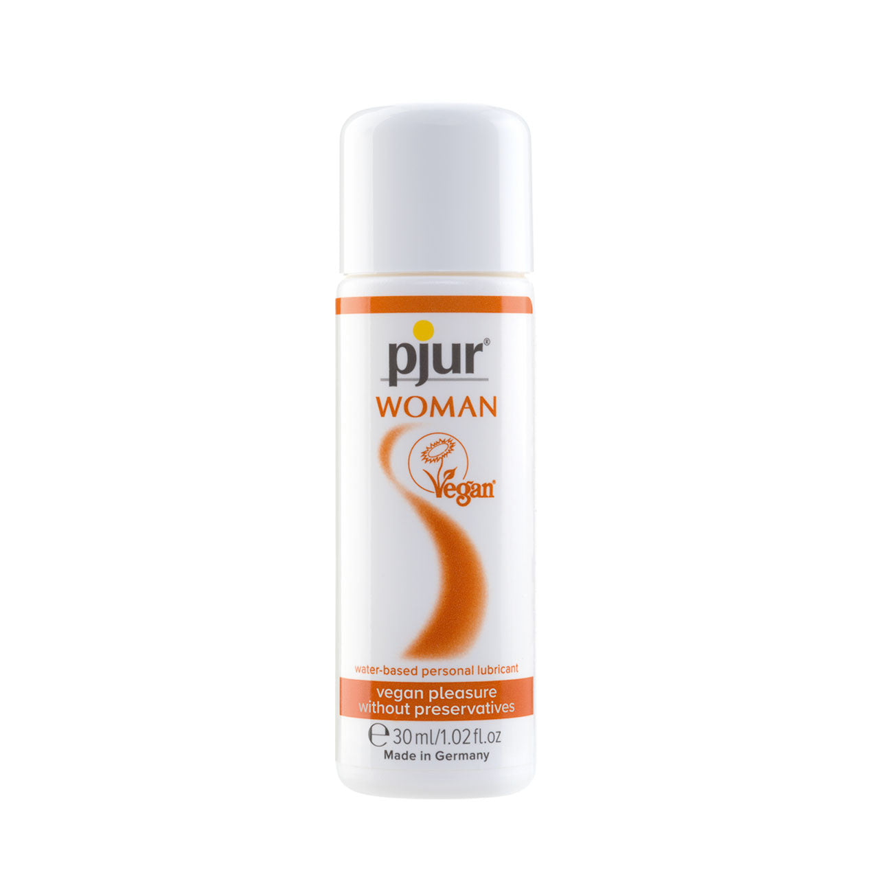 Pjur Woman Water Based Personal Lubricant 30 ml Vegan Water Based Lubes