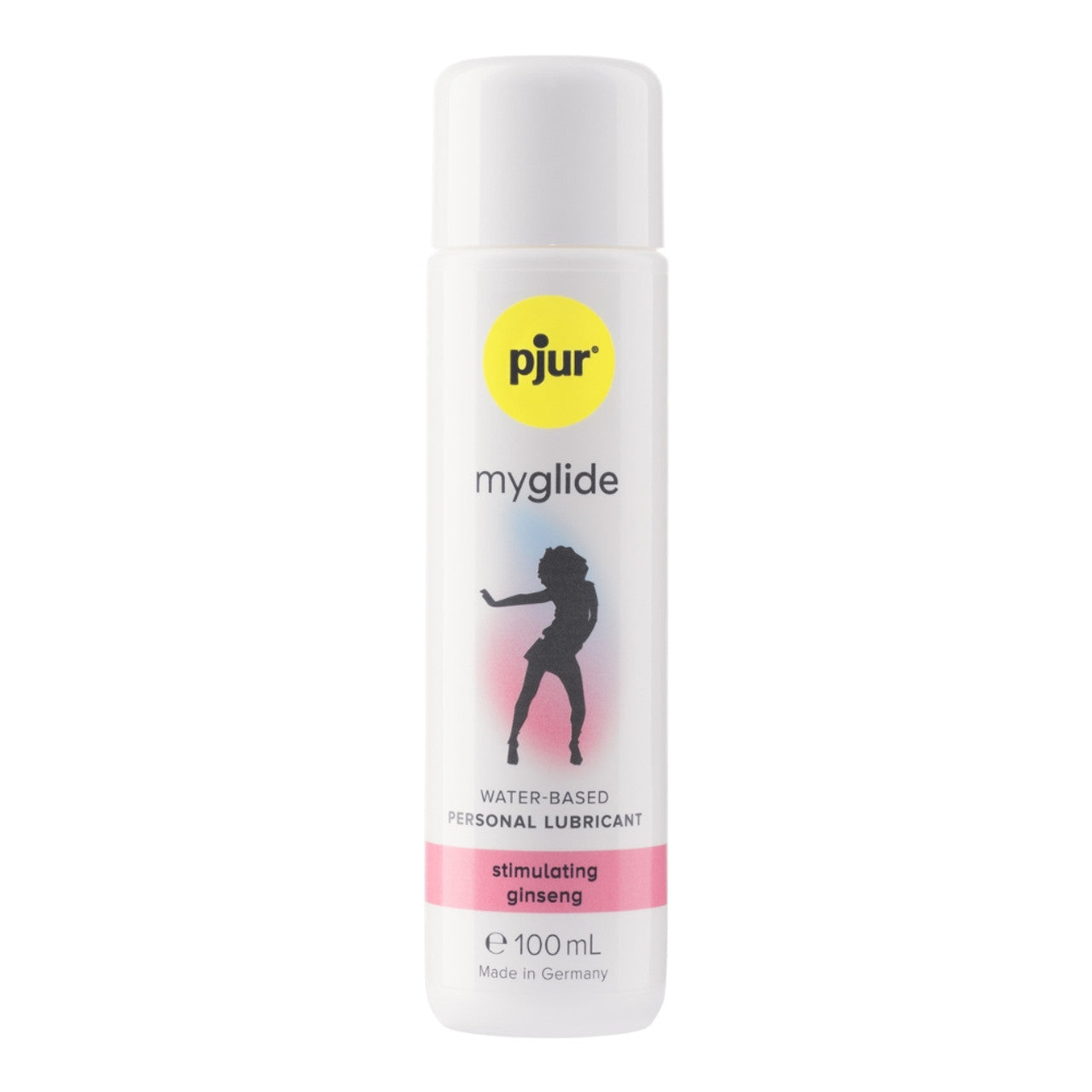 Pjur My Glide Water Based Lubricant 100 ml Default Title Water Based Lubes