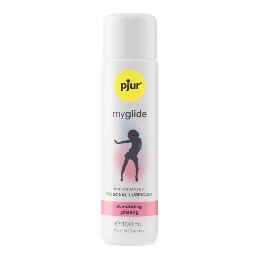 Pjur My Glide Water Based Lubricant 100 ml Default Title Water Based Lubes