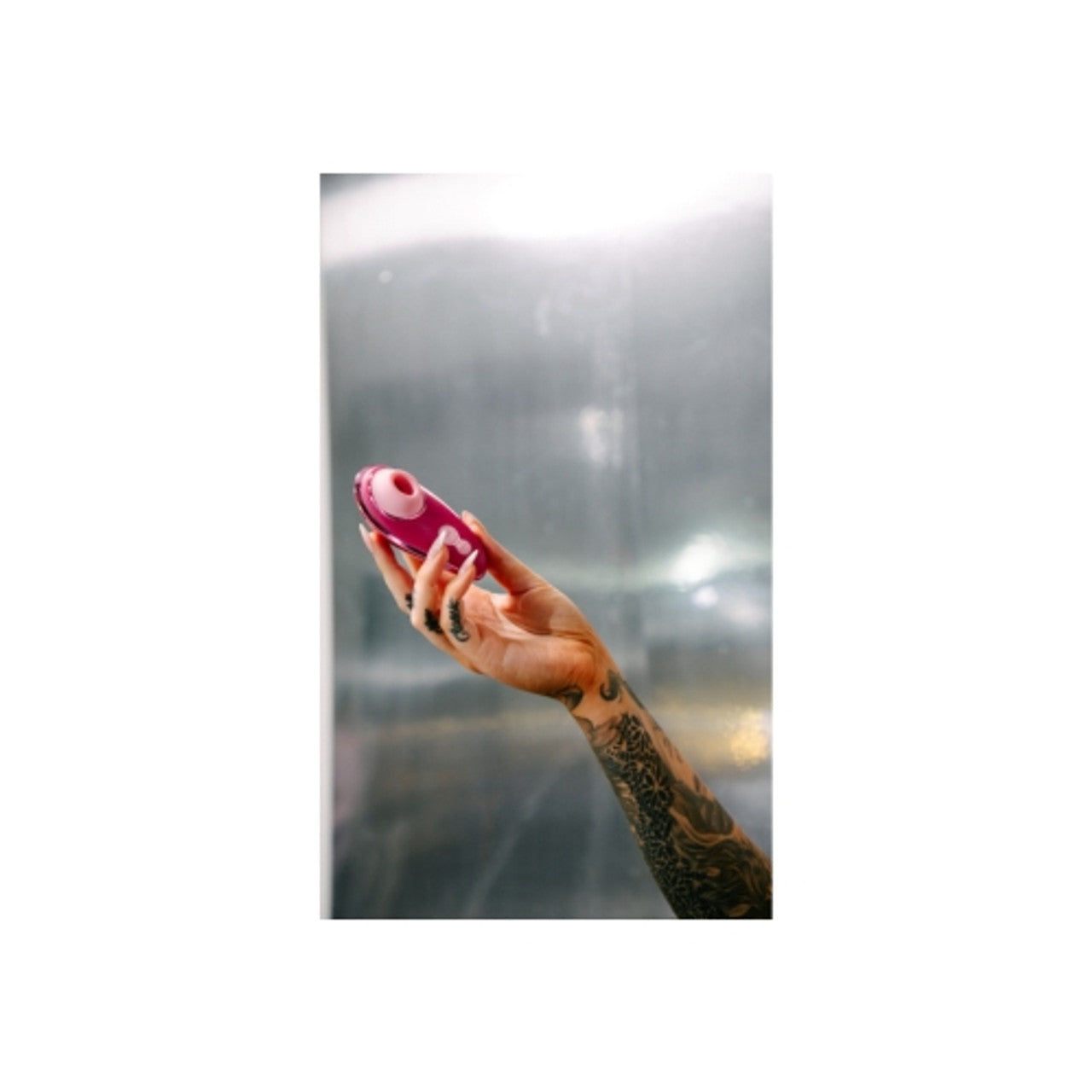 Womanizer Liberty 2 Iggy Air Pulse Clitoral Vibrator Clit Ticklers and Pulsators