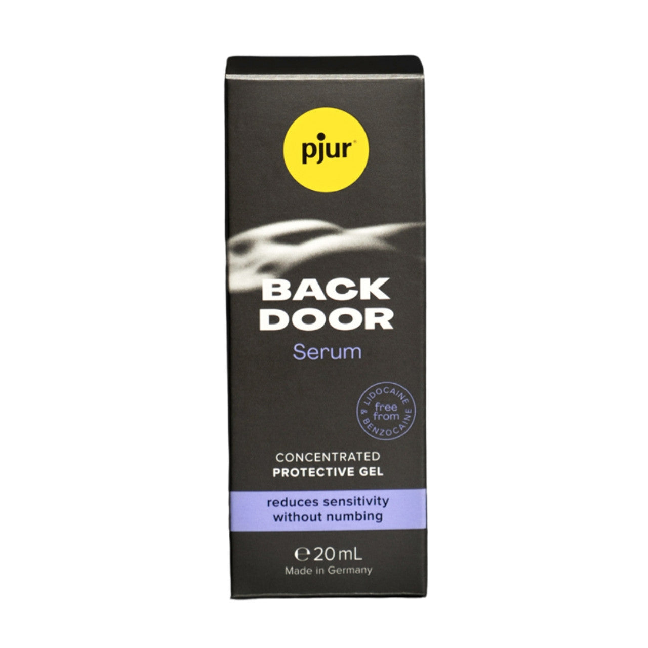 Pjur Back Door Anal Comfort Serum 20 ml Default Title Anal Lubes