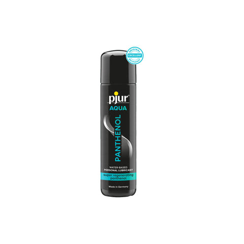 Pjur Aqua Panthenol Water Based Lubricant 30 ml - Water Based Lubes